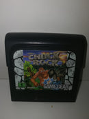 CHUCK ROCK GAME GEAR SEGA (pal) (4670546214966)
