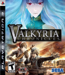 VELKYRIA CHRONICLES PS3 (versione americana) (4632842076214)