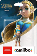 ZELDA  AMIIBO (4576452247606)