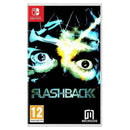 FLASHBACK NINTENDO SWITCH  (versione europea) (4868634902582)