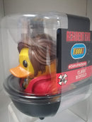 RESIDENT EVIL CLAIRE REDFIELD TUBBZ COLLECTIBLE DUCK (4751405154358)