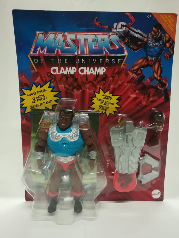 MASTERS OF THE UNIVERSE -CLAMP CHAMP-MATTEL 2020 (6617475383350)