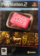 FIGHT CLUB PS2 (4595749486646)