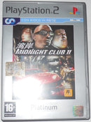 MINDNIGHT CLUB II PS2 (4599359209526)