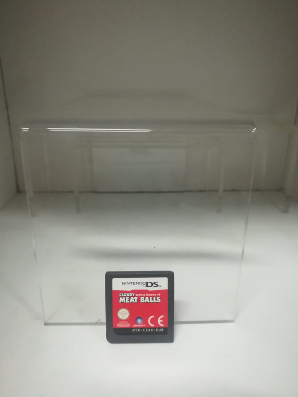 CLOUDY WITH A CHANCE OF MEAT BALLS NINTENDO DS (usato-senza custodia) (6636907429942)