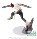 Chainsaw Man Luminasta PVC Statue Chainsaw Devil 16 cm PRE-ORDER 6/2023 (8115344539950)