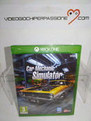 CAR MECHANIC SIMULATOR XBOX ONE (6800909598774)