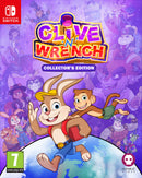 Clive 'N' Wrench Collector's Edition Nintendo Switch Edizione Europea [PRE-ORDER] (6881850064950)