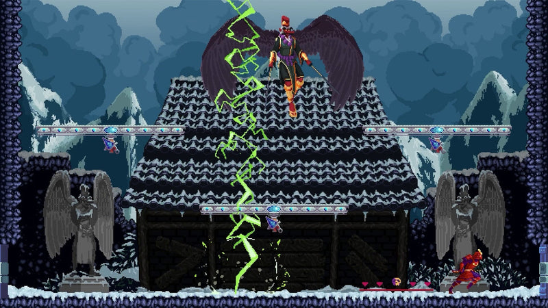 Chronicles of 2 Heroes: Amaterasu's Wrath Nintendo Switch [PRE-ORDINE] (8357128700240) (8357137318224) (8357139022160)