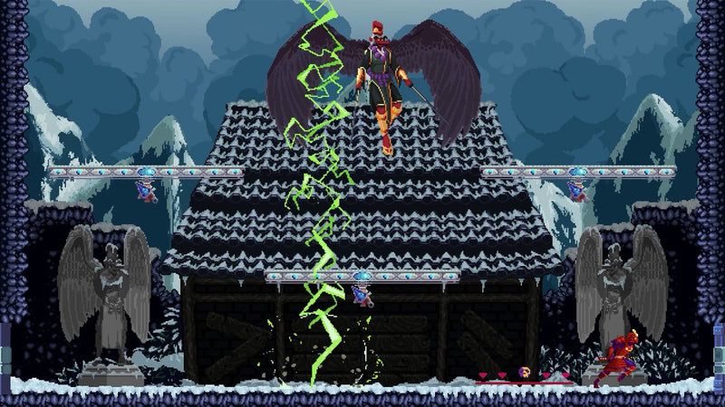Chronicles of 2 Heroes: Amaterasu's Wrath Nintendo Switch [PRE-ORDINE] (8357128700240) (8357137318224)