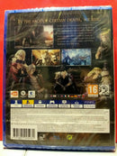 CODE VEIN PS4 (versione inglese) (4645619040310)