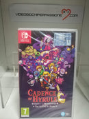 Cadence of Hyrule-Crypt of NecroDancer Nintendo Switch Edizione Italiana (4739045130294)