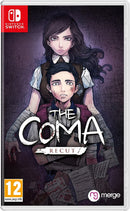 THE COMA: RECUT NINTENDO SWITCH (versione inglese) (4655980380214)