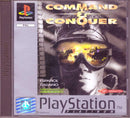 COMMAND & CONQUER PS1 PLATINUM (4661152645174)