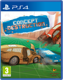 Concept destruction playstation 4 [PREORDINE] (6888985722934)