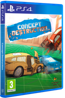 Concept destruction playstation 4 [PREORDINE] (6888985722934)