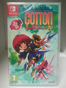 COTTON REBOOT! NINTENDO SWITCH (6619811512374)