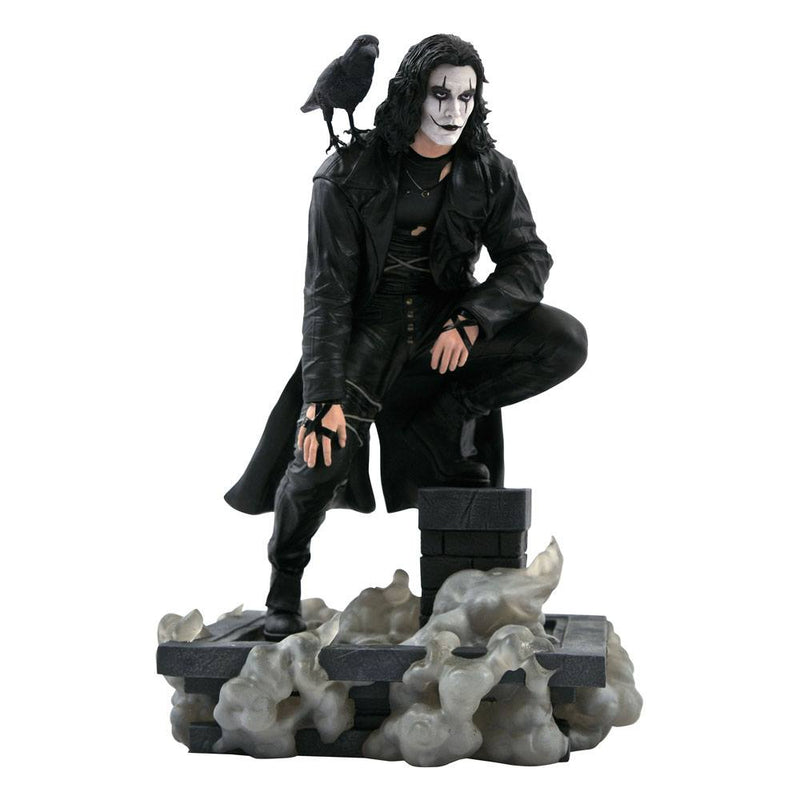 The Crow Movie Gallery PVC Statue Rooftop 25 cm PRE-ORDER FINE 10/2021 (6580882604086)