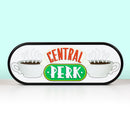 Lampada da scrivania / applique 3D Central Perk ufficiale Friends (6658564194358)