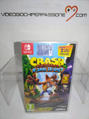 CRASH BANDICOOT N.SANE TRILOGY NINTENDO SWITCH (usato garantito)(ver. italiana) (6798880669750)