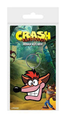KEYCHAIN  CRASH  BANDICOOT (4582978060342)