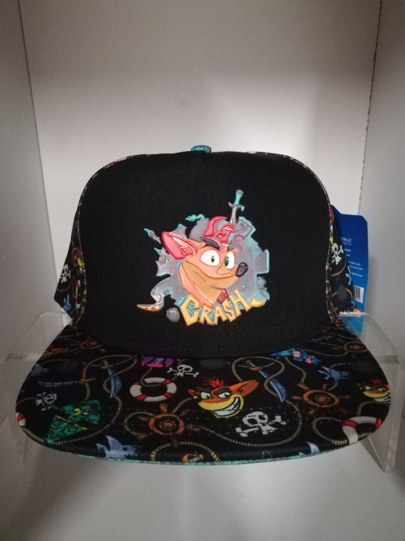 CRASH BANDICOOT 4 CAPPELLO (originale ufficiale) (4779350196278)