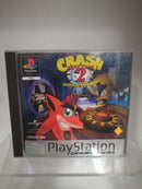 CRASH BANDICOOT 2 : CORTEX STRIKES BACK PS1 (usato garantito) (4901810634806)