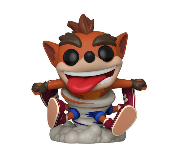 Crash Bandicoot POP! Games Figure Crash 9 cm(pre-order) (6555244494902)