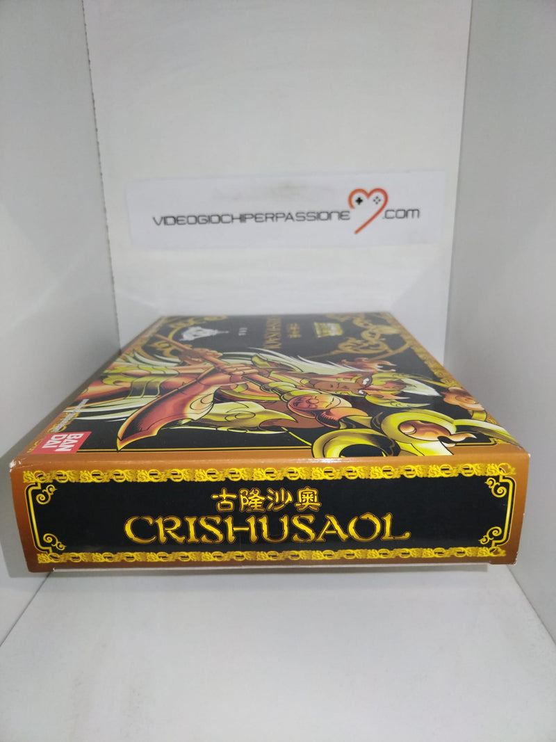 CAVALIERI DELLO ZODIACO - CRISHUSAOL -BANDAI- (6865920000054)