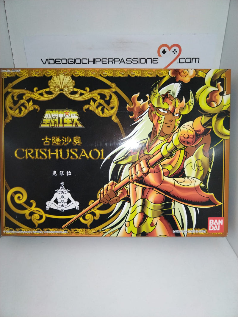 CAVALIERI DELLO ZODIACO - CRISHUSAOL -BANDAI- (6865920000054)