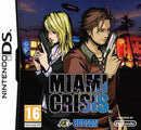 MIAMI CRISIS NINTENDO DS (versione italiana) (4636661841974)