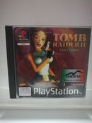 TOMB RAIDER II  PS1 (usato garantito)(come se fosse nuovo) (4748810944566)