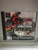 EA SPORTS   SUPERCROSS  200 PS1 (usato garantito) (4745057271862)