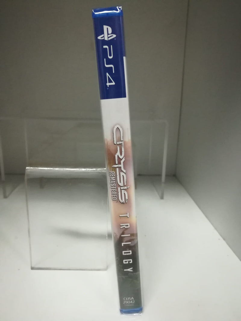 Crysis Remastered Trilogy Playstation 4 Edizione Europea (6615262887990)