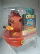 CRASH BANDICOOT CRASH TUBBZ COLLECTIBLE DUCK (4699859615798)