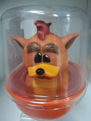 CRASH BANDICOOT CRASH TUBBZ COLLECTIBLE DUCK (4699859615798)