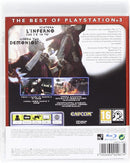 DEVIL MAY CRY 4 PS3 (versione italiana)(essentials) (4667872542774)