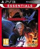 DEVIL MAY CRY 4 PS3 (versione italiana)(essentials) (4667872542774)