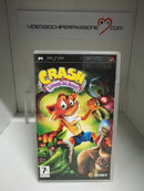CRASH IL DOMINIO SUI MUTANTI  PSP (versione italiana)(usato) (6659486679094)