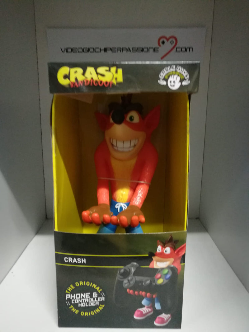 Crash Bandicoot Trilogy  CABLE GUYS EXG (6662374424630)