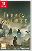 Charon's Staircase NINTENDO SWITCH (8062641045806)