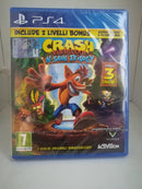 CRASH BANDICOOT N SANE TRILOGY PS4 (completamente in italiano) (6616148115510)