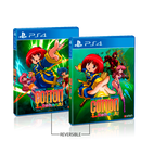 Cotton REBOOT Collector's Edition Playstation 4 Edizione Europea (6552955486262)