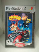 CRASH:TAG TEAM RACING PS2 (usato)(versione italiana) (6618446364726)