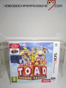 CAPTAIN TOAD  TREASURE TRACKER NINTENDO 3DS (usato garantito)(versione italiana) (8052569538862)