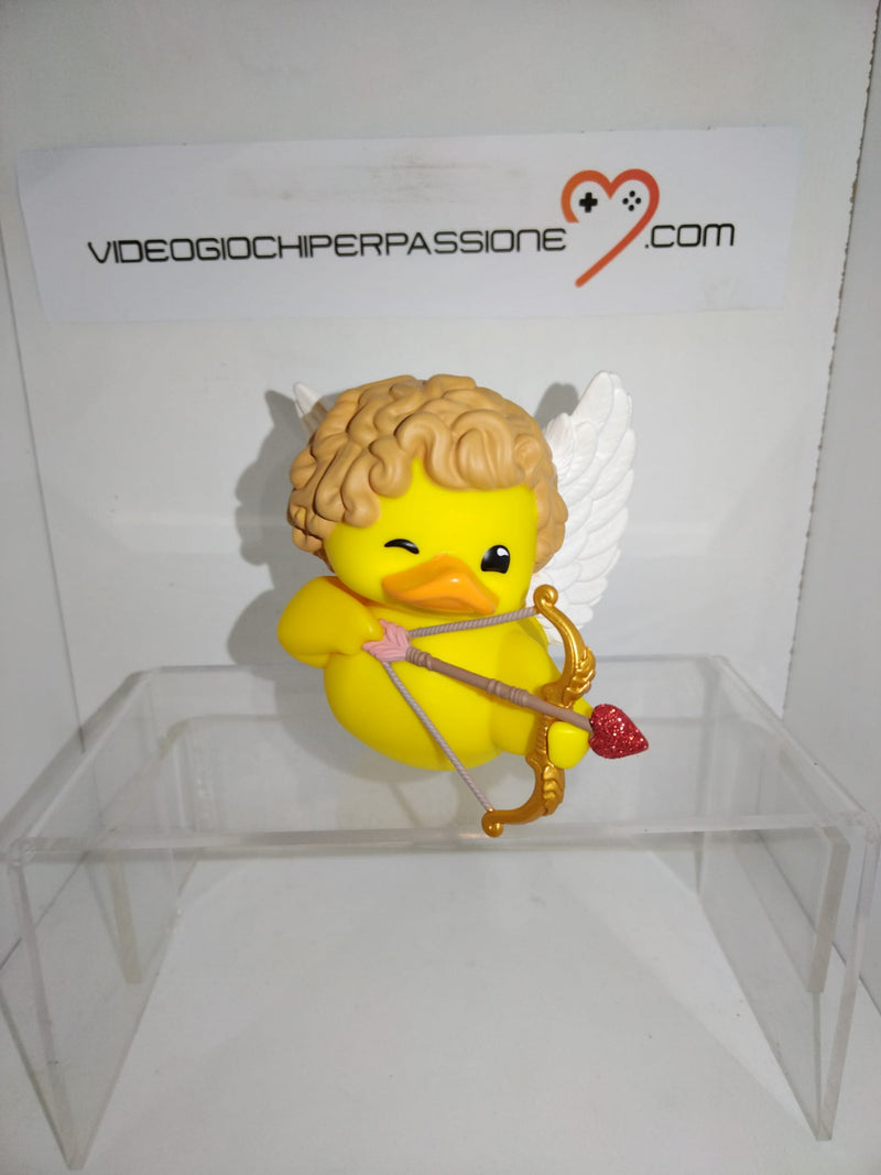 TUBBZ Cosplaying Duck Collectible- CUPID - (8055876813102)