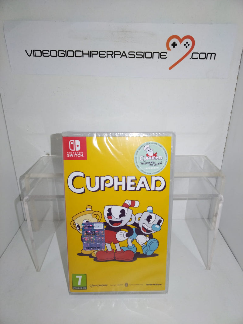 Cuphead Nintendo Switch (6882650128438)