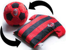 Cuscino  Ufficiale Milan  trasformabile 30 cm (8132985848110)
