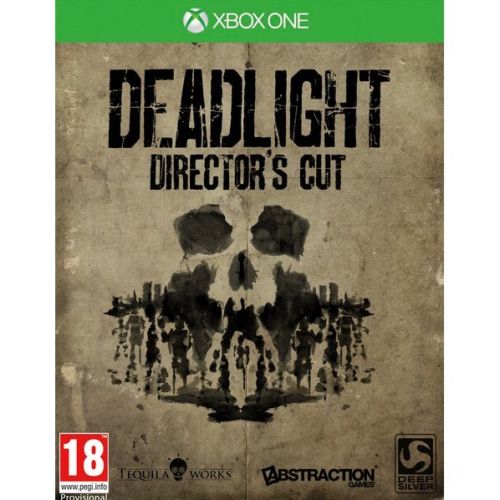 DEADLIGHT DIRECTOR'S CUT XBOX ONE (versione italiana) (4656343679030)