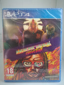 Hotline Miami Collection Palystation 4 Edizione Europea (6602827563062)
